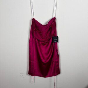 2/$30 Lulus Dress M NWT